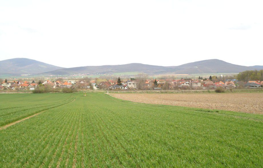 veľký priestor, pokoj a kľud